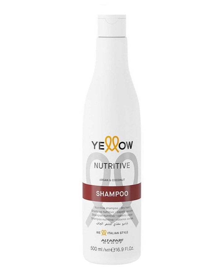 Nutritive Argan Oil Shampoo 500ml