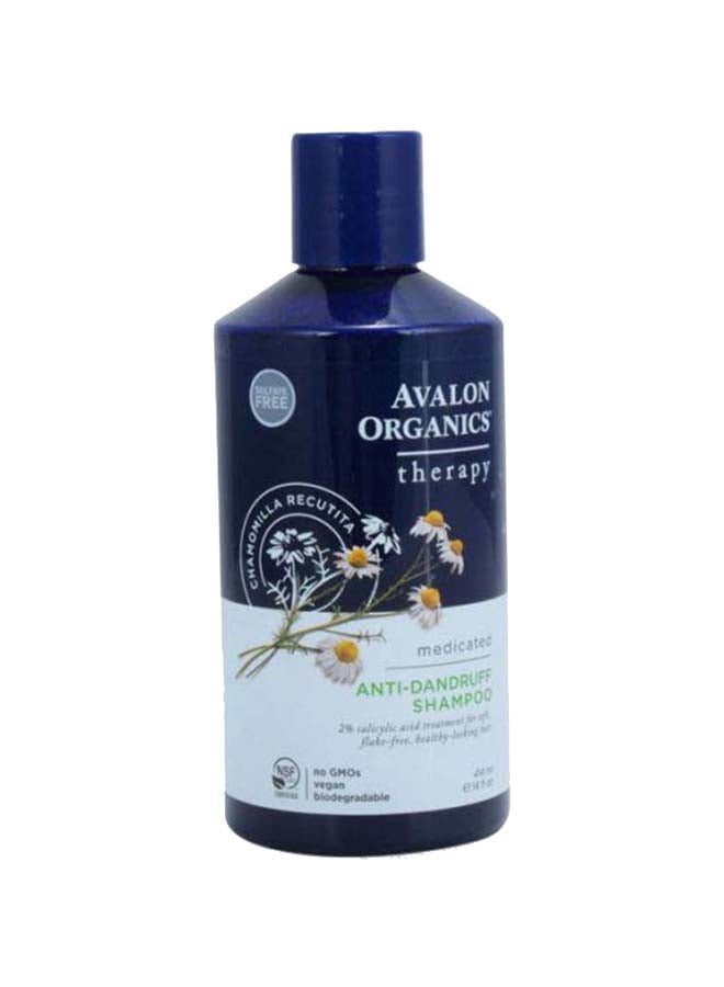 Anti-Dandruff Itch & Flake Relief Conditioner