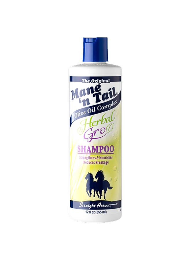 Herbal Gro Shampoo 156ml