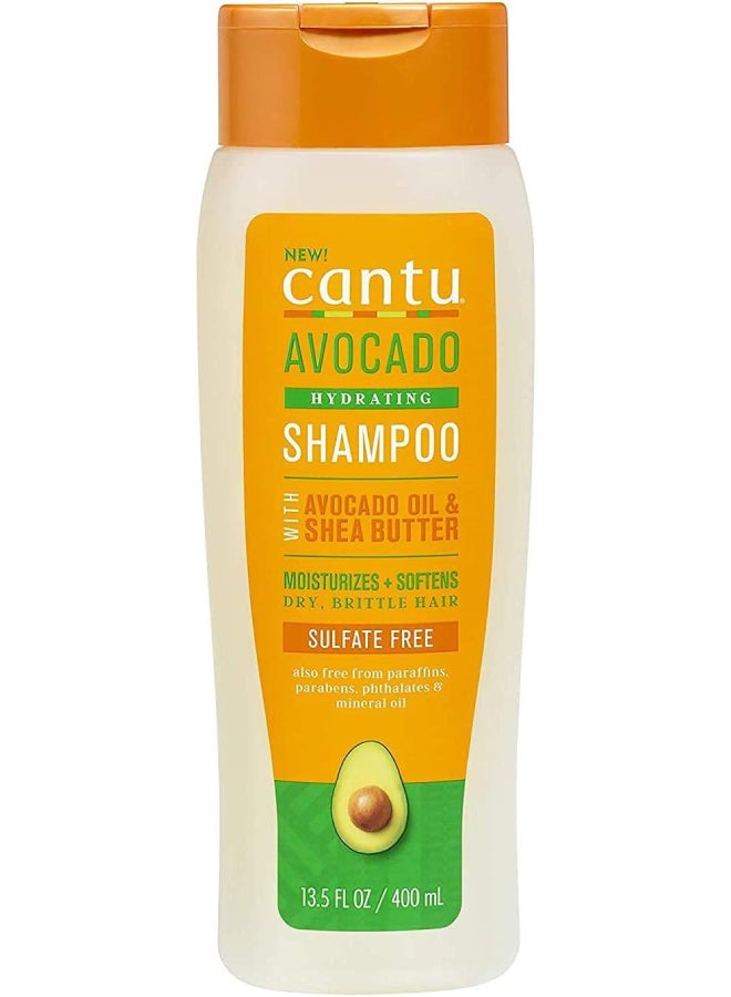 Avocado Hydrating Shampoo 400ml