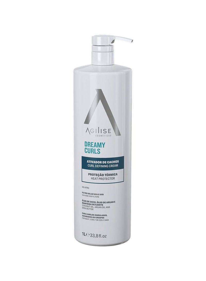 DREAMY CURLS DEFINING CREAM 1L