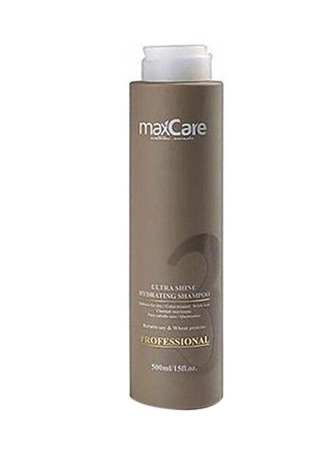 Ultra Shine Hydrating Home Care Keratin Shampoo 500ml