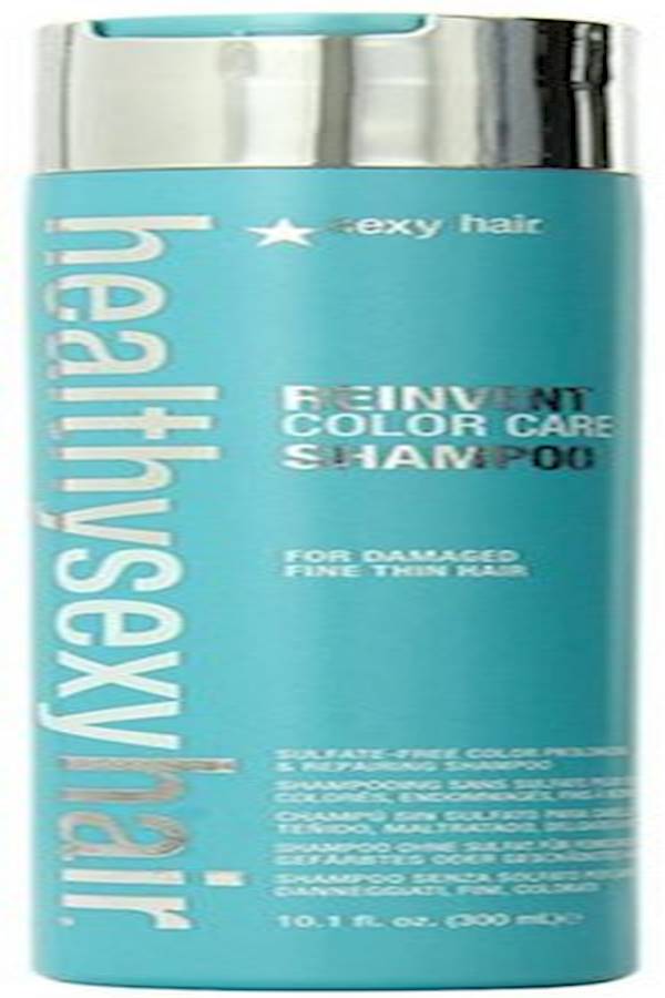 Healthy Reinvent Color Care Shampoo For Thick Coarse Hair 300 By 300