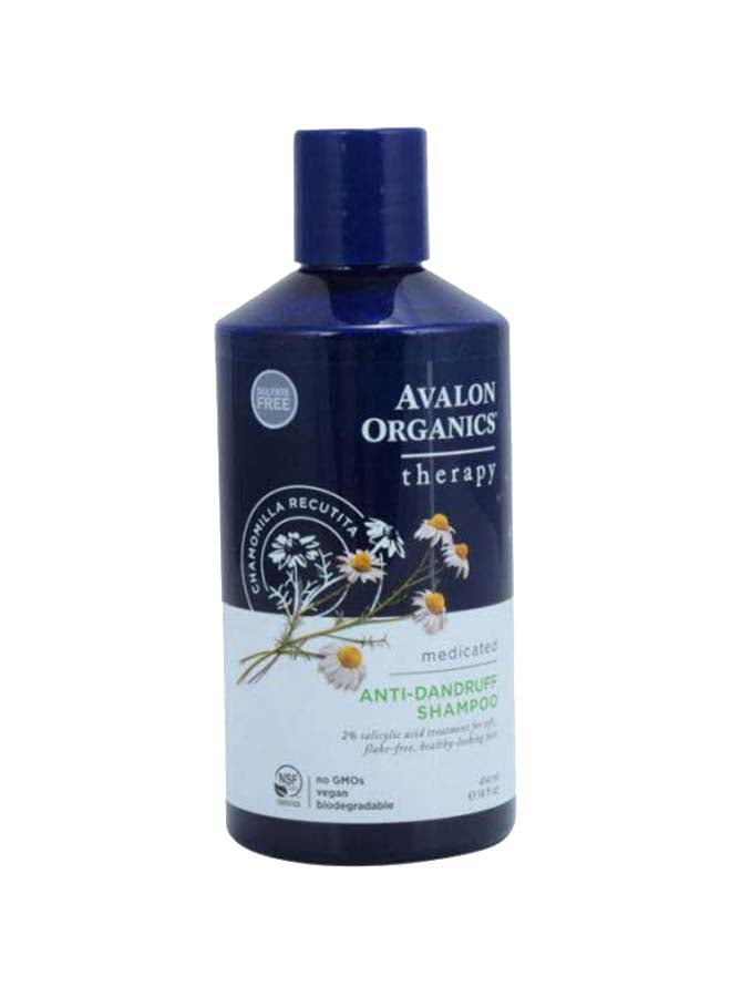 Anti-Dandruff Itch & Flake Relief Shampoo