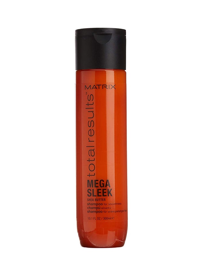 Mega Sleek Shampoo 300ml