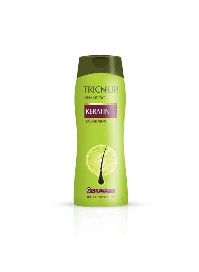 Keratin Shampoo 400 Ml