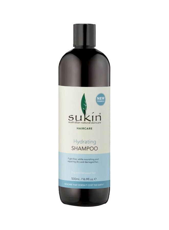 Hydrating Shampoo 500ml