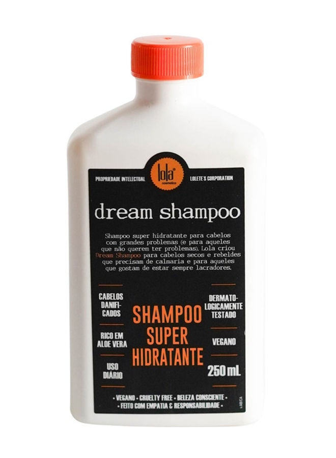 Dream Cream Super Moisturising Shampoo