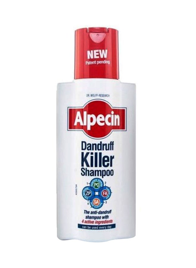 Dandruff Killer Shampoo 250ml