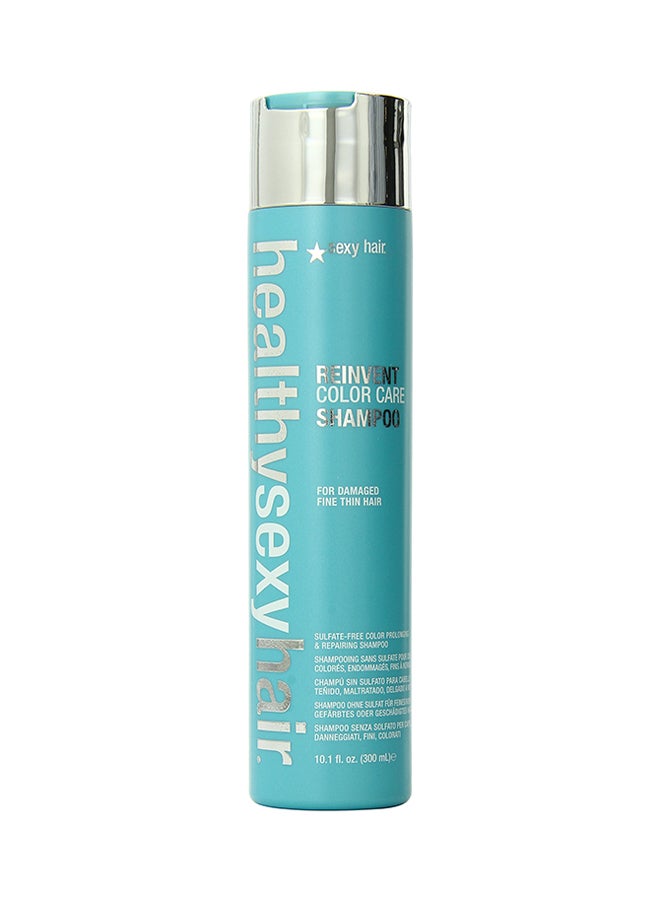 Reinvent Color Care Shampoo 300ml