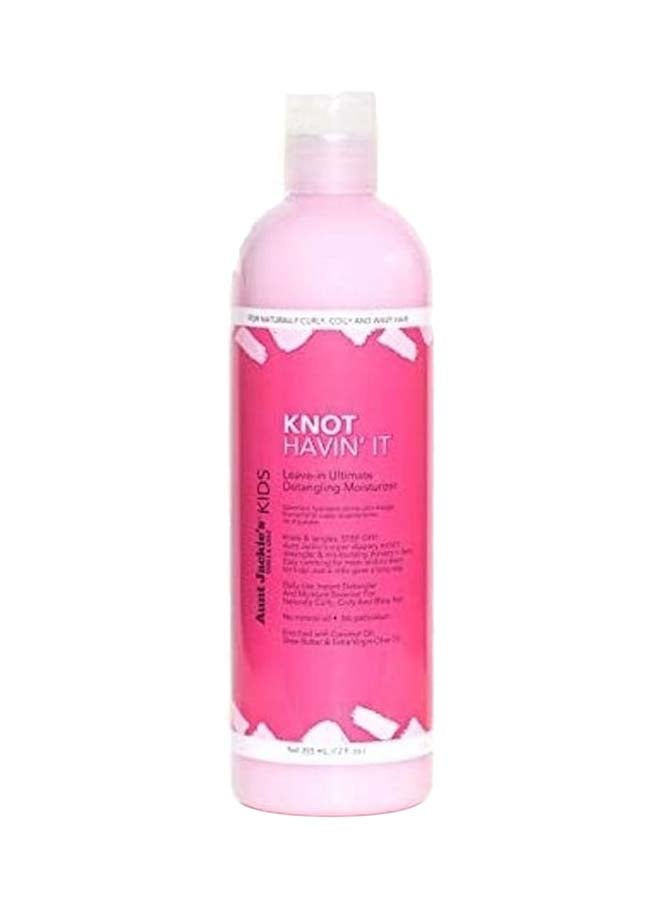 Girls Knot Havin' It 4inch