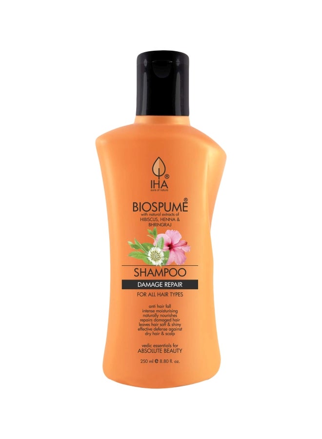 Biospume Damage Repire Shampoo 500ml