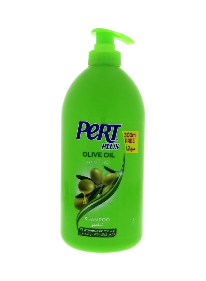 Olive Oil Shampoo 1Liters