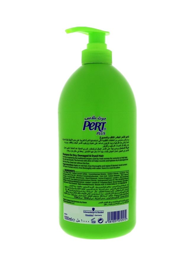 Olive Oil Shampoo 1Liters