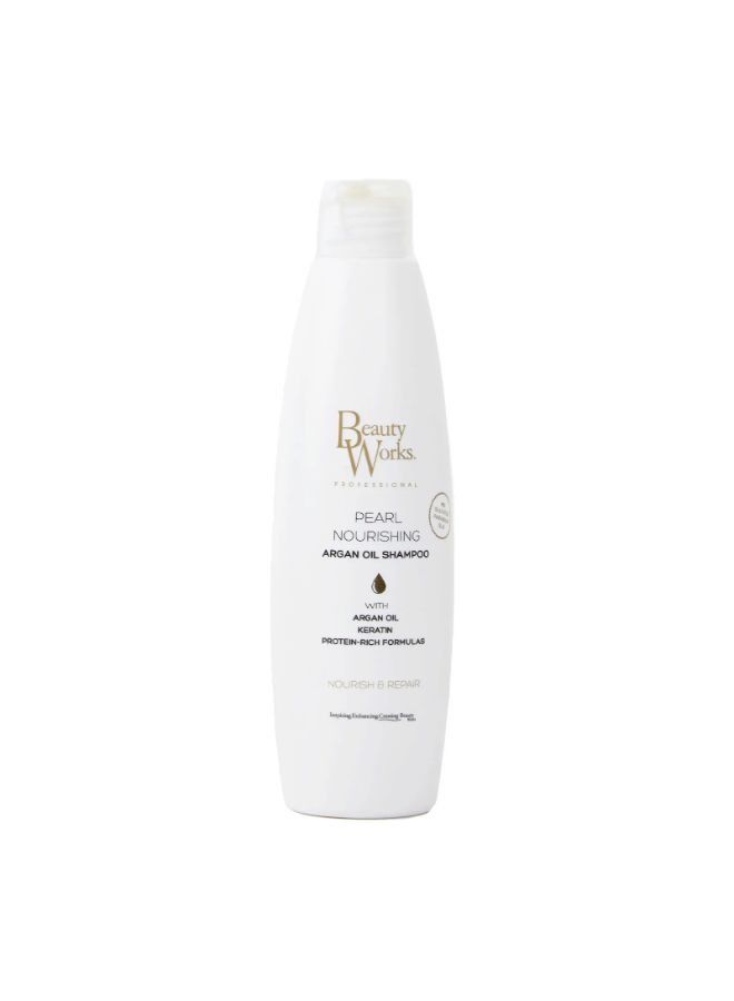 Pearl Nourishing Shampoo (Sulphate Free) 250ml