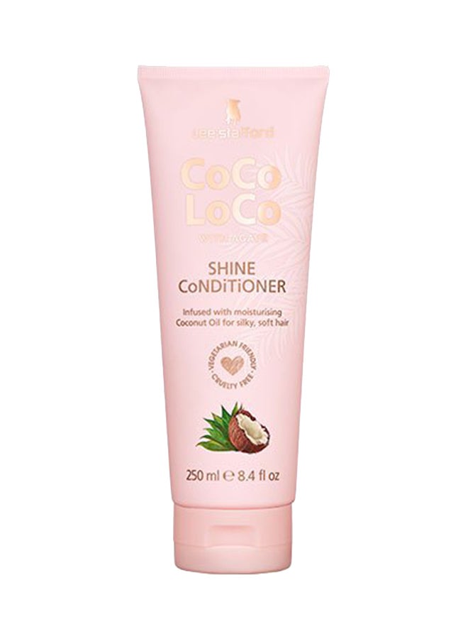 Coco Loco With Agave Shine Conditioner 250ml