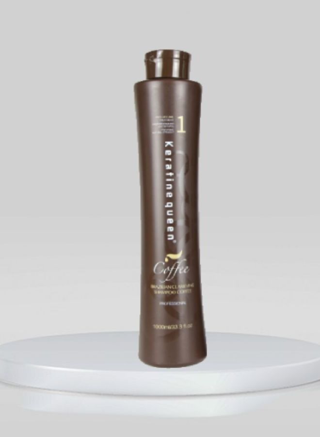 Brazilian Clarifying Shampoo Coffee 1000 ML