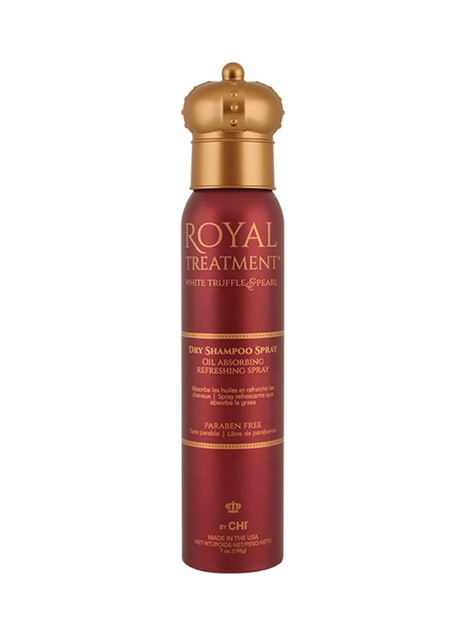 Royal Treatment Dry Shampoo Spray