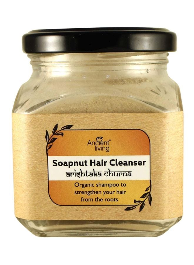 Set Of 2 Soapnut Hair Cleanser Multicolour 100grams