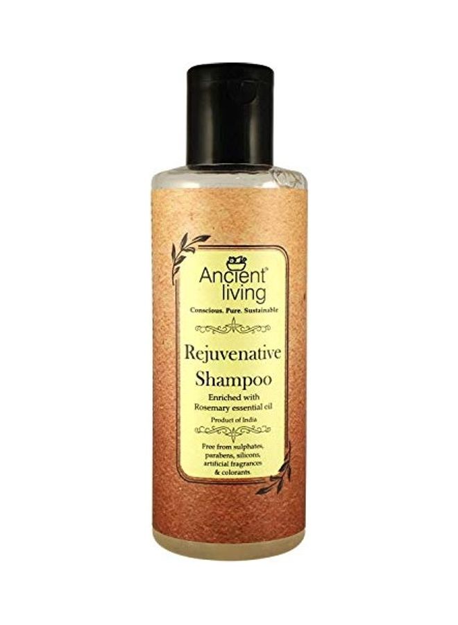 Rejuvenative Shampoo Clear 200ml