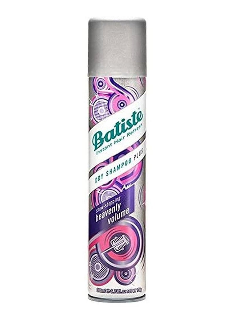 Batiste Instant Hair Refresh Dry Shampoo 200 ml