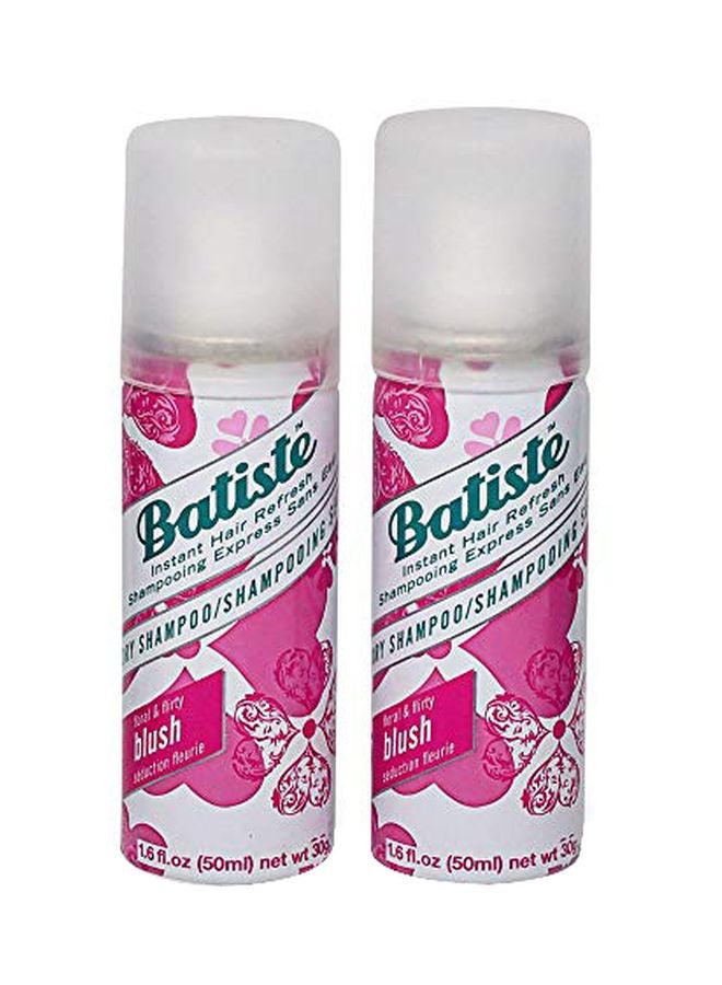 Pack Of 2 Dry Shampoo - Blush