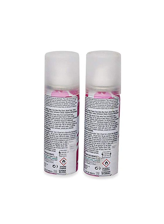 Pack Of 2 Dry Shampoo - Blush
