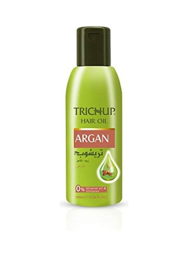 Argan Hair Oil and Shampoo Green 200ml