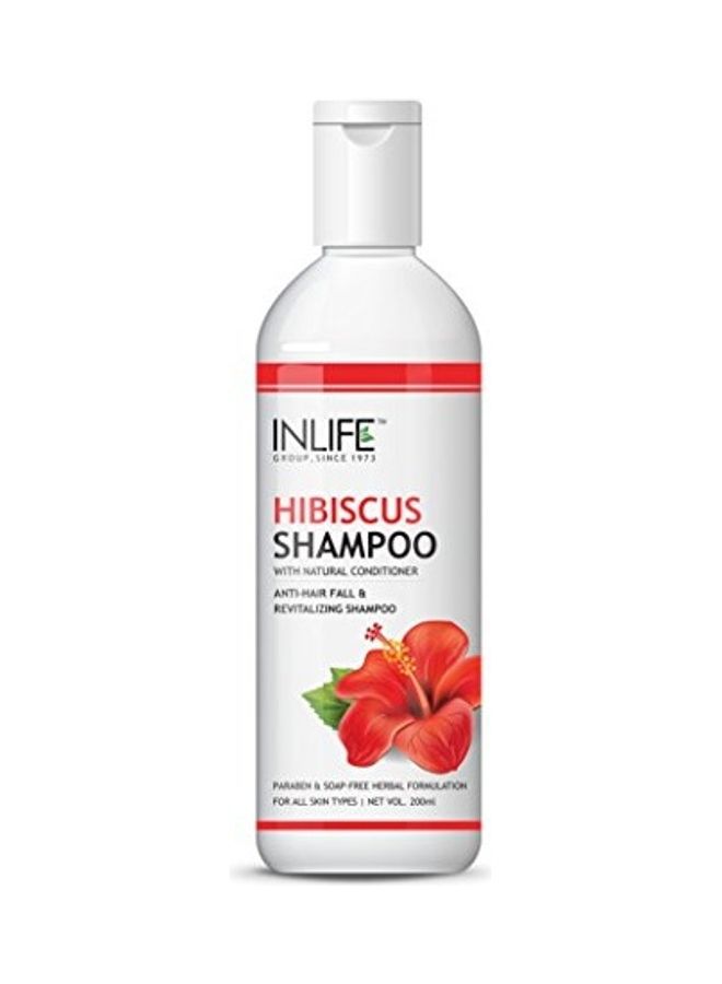Hibiscus Shampoo Multicolour 200ml
