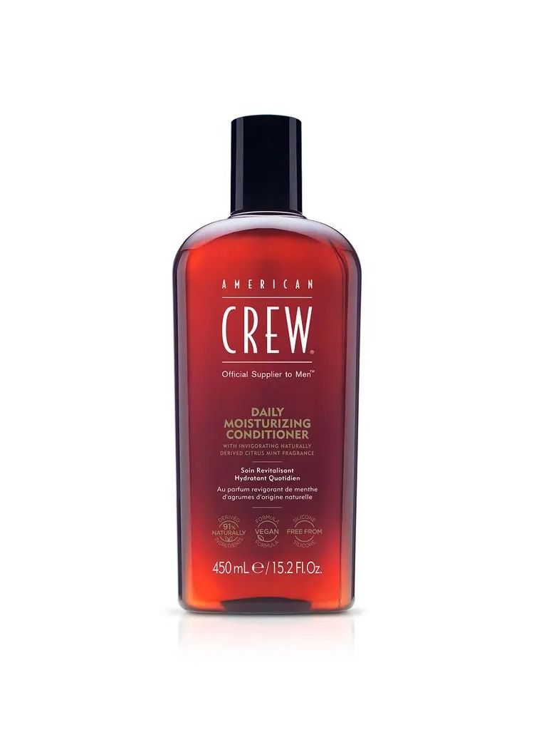 Crew Daily Moisturizing Conditioner 450Ml
