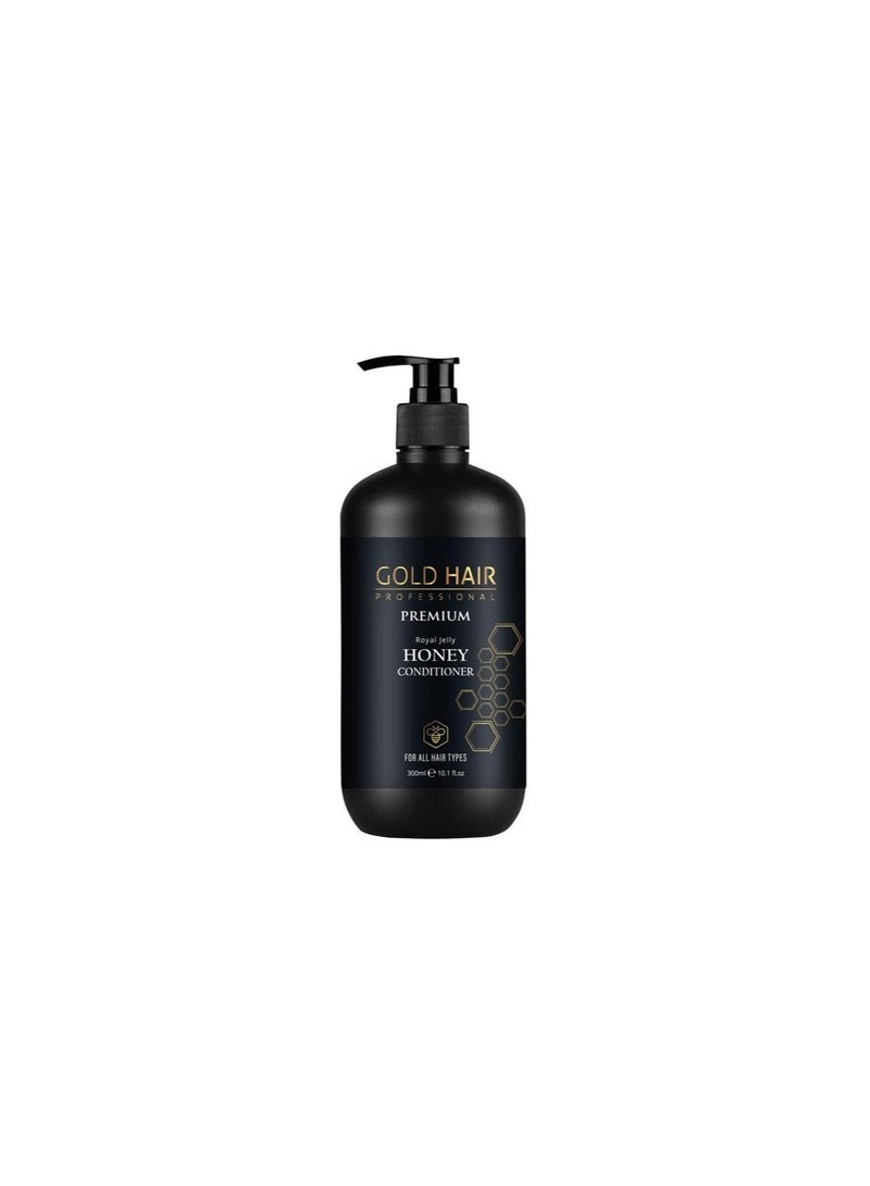 Royal Jelly Honey Conditioner Nourishment & Hair Restoration  300ML