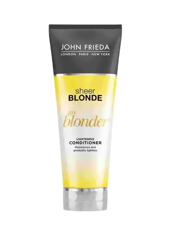 Sheer Blonde Go Blonder Conditioner 250ml