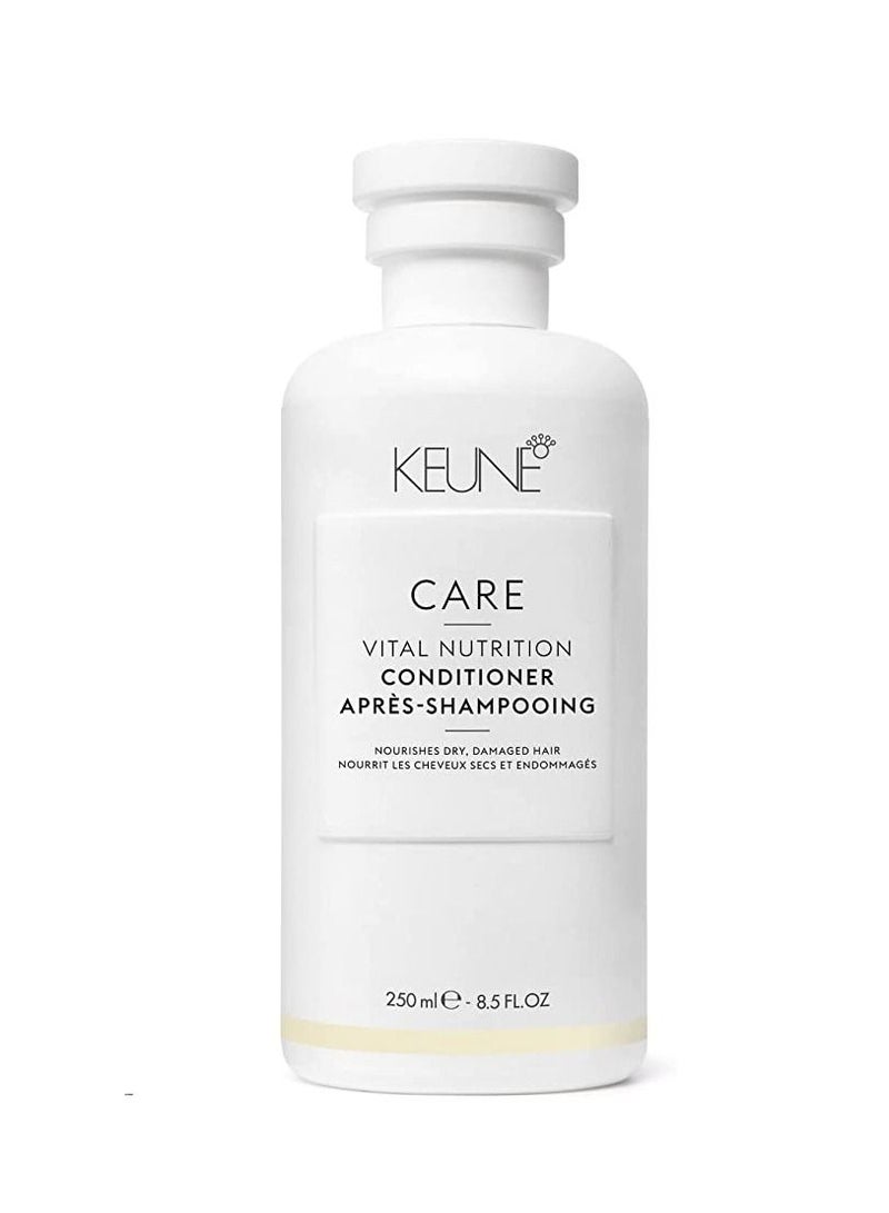 KEUNE CARE Vital Nutrition Conditioner, 8.5 Oz.