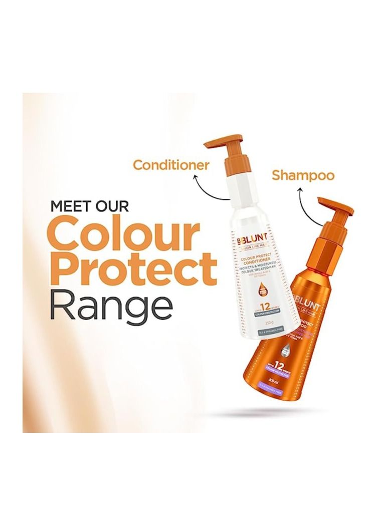 BBLUNT Colour Protect Conditioner