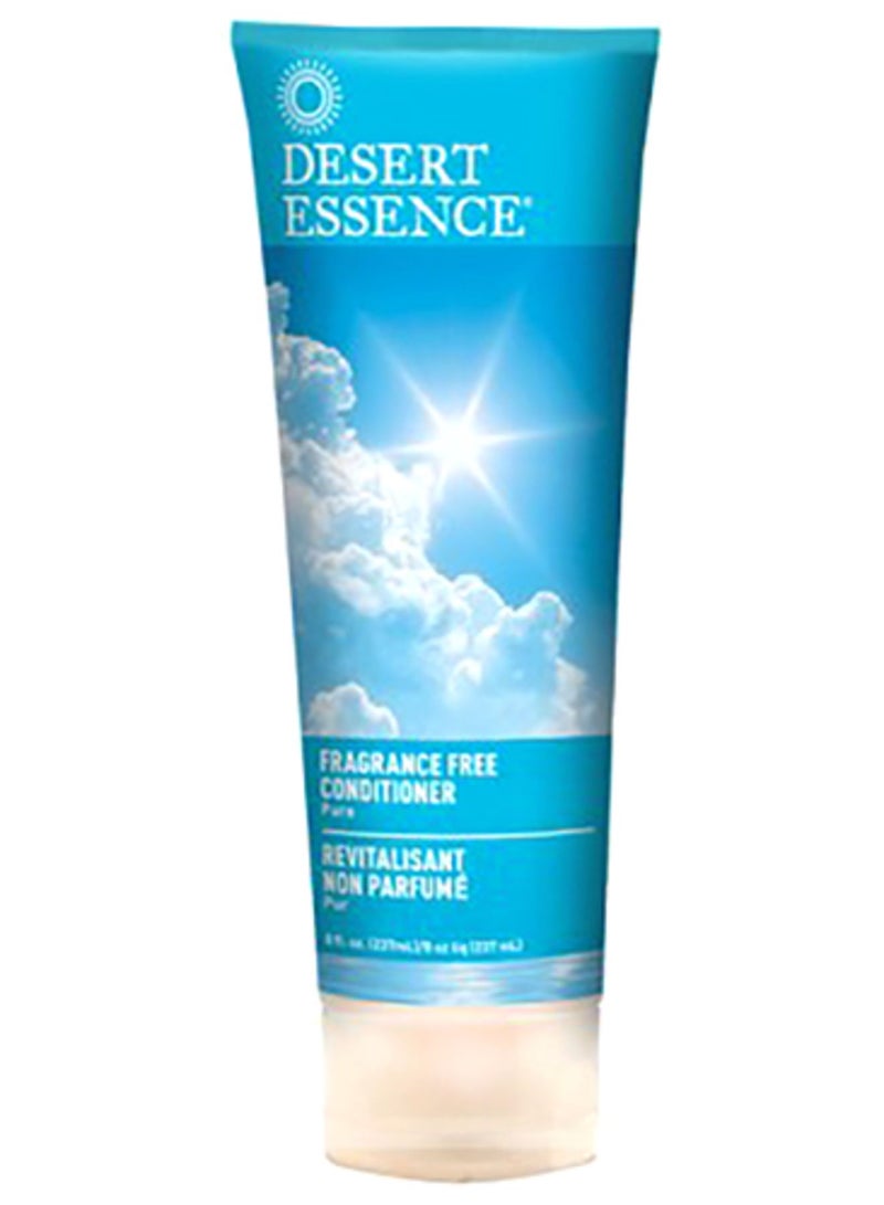 Fragrance Free Conditioner 237ml