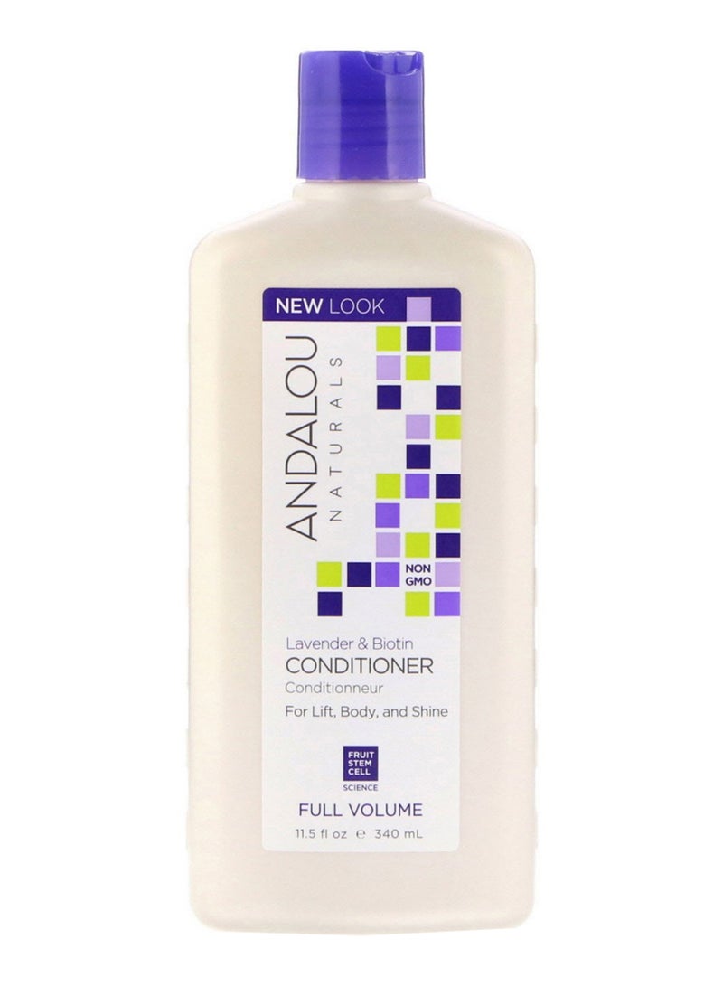 Lavender And Biotin Naturals Conditioner 340ml