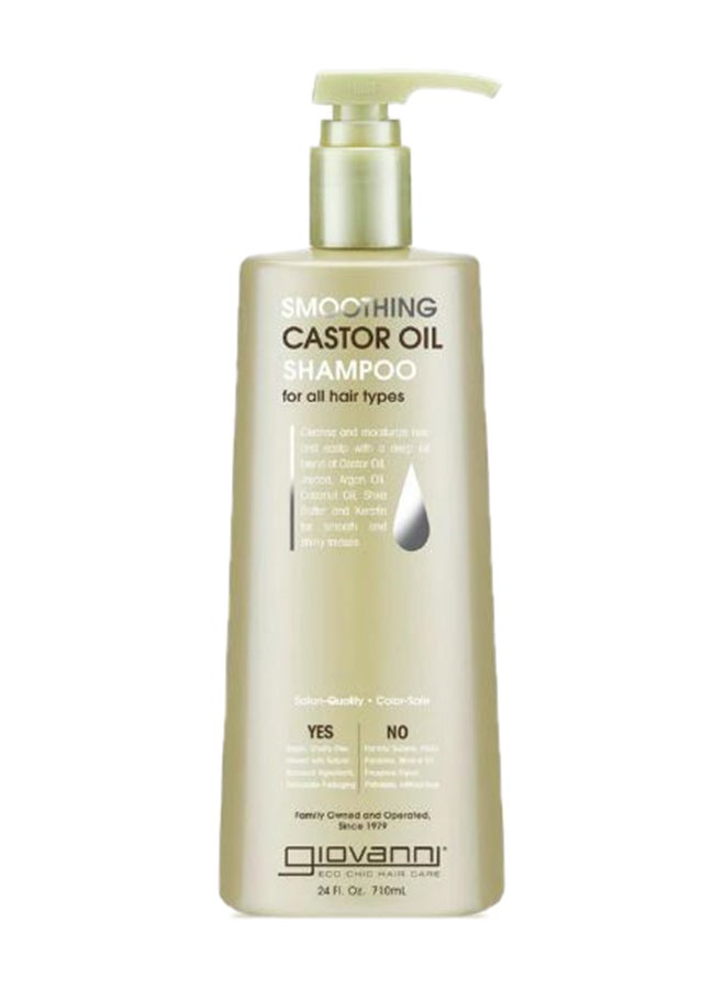 Smoothing Castor Oil Conditioner 710ml