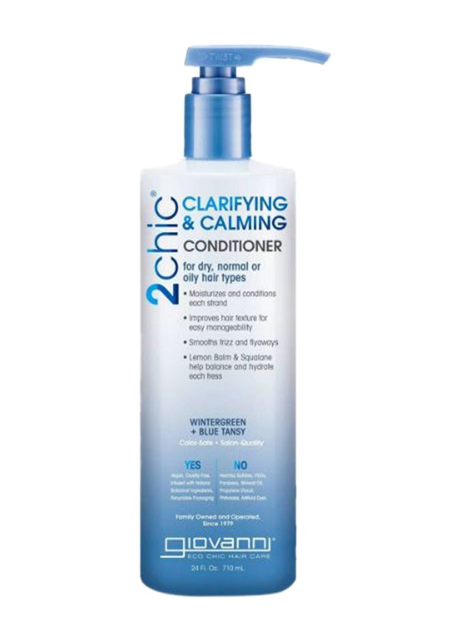 2chic Clarifying & Calming Conditioner 710ml