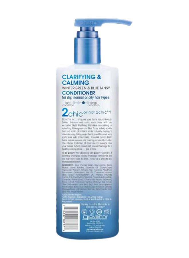 2chic Clarifying & Calming Conditioner 710ml