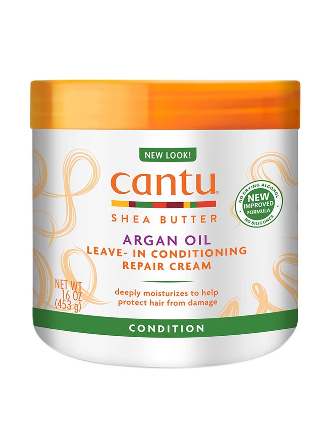 2-Piece Argan Oil Leave In Conditioner