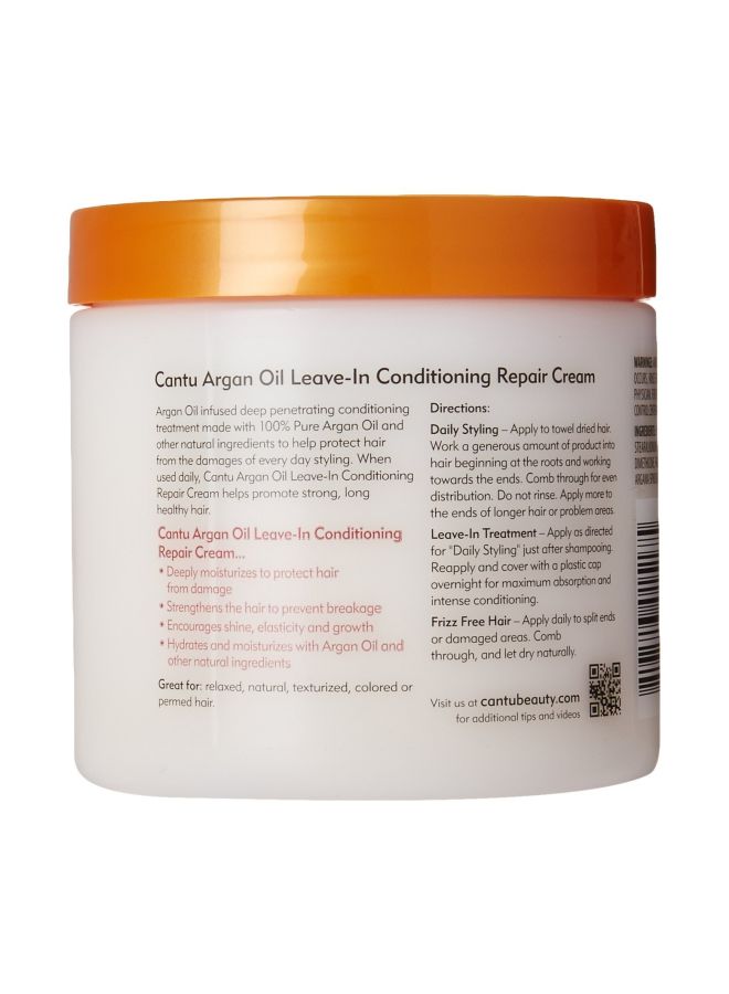 2-Piece Argan Oil Leave In Conditioner