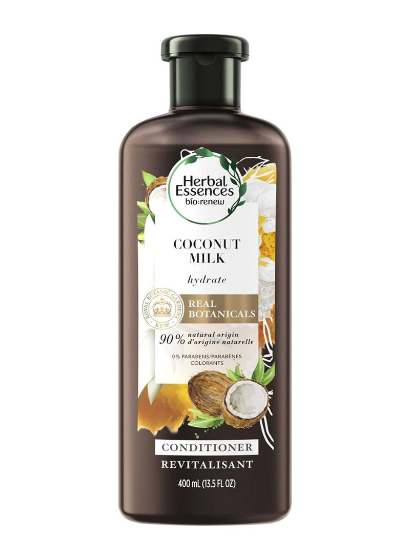Coconut Milk Hydrate Revitalisant Conditioner 400ml