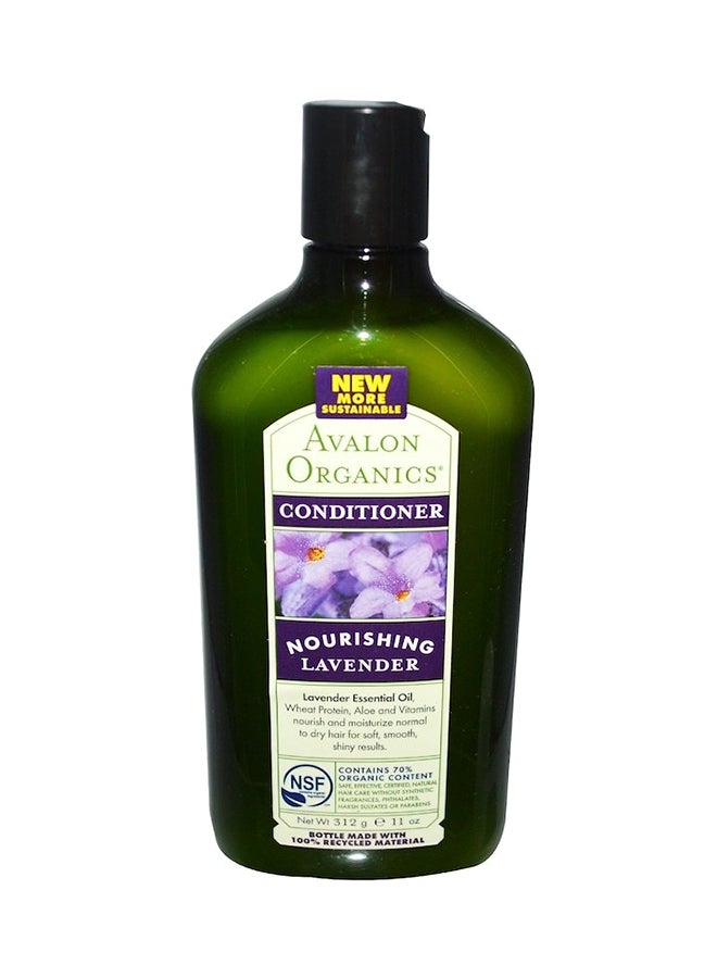 Nourishing Conditioner Lavender 312grams