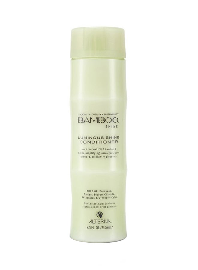 Bamboo Shine Luminous Shine Conditioner 250ml