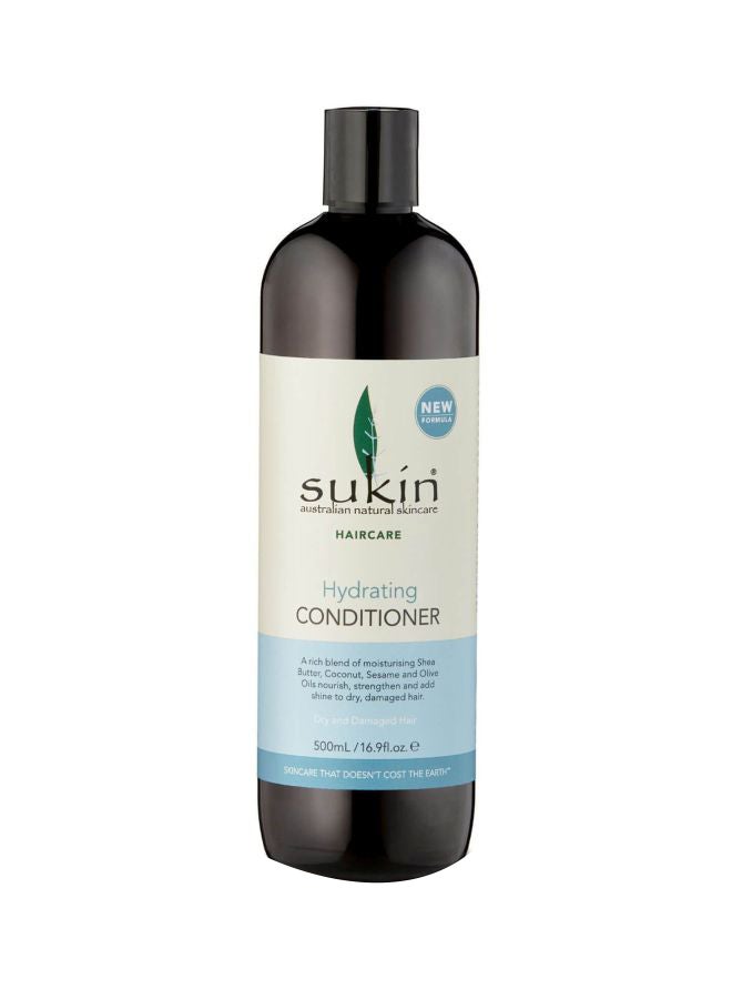 Hydrating Conditioner - Clear 500ml