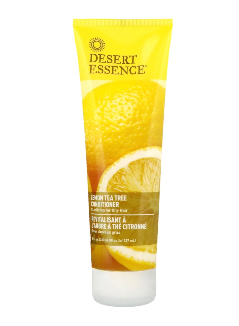 Lemon Tea Tree Conditioner 237ml