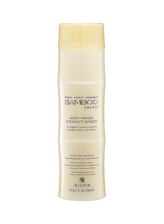 Bamboo Smooth Anti-Frizz Conditioner