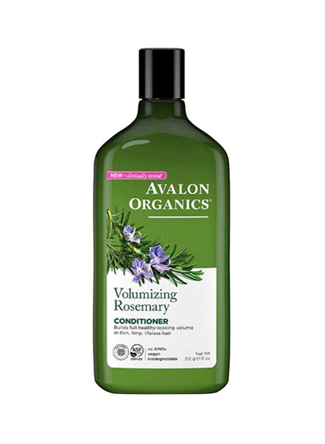 Rosemary Volumizing Conditioner 312grams