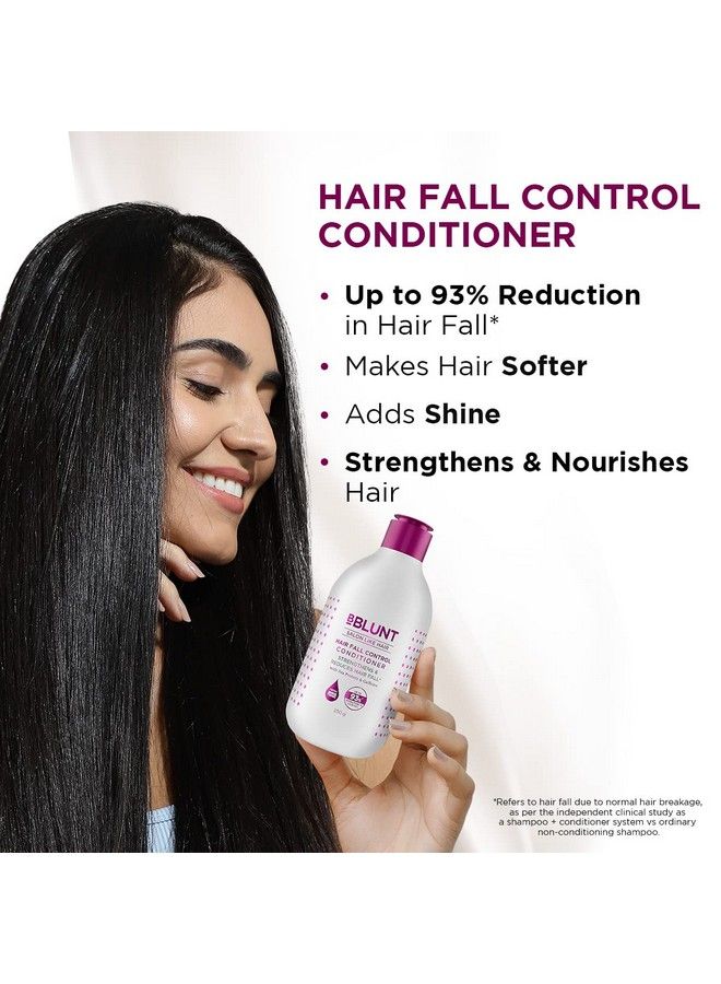 Hair Fall Control Conditioner Pea Protein & Caffeine For Stronger Hair 250 G