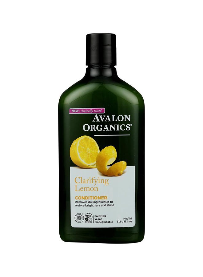 Lemon Clarifying Conditioner 312grams